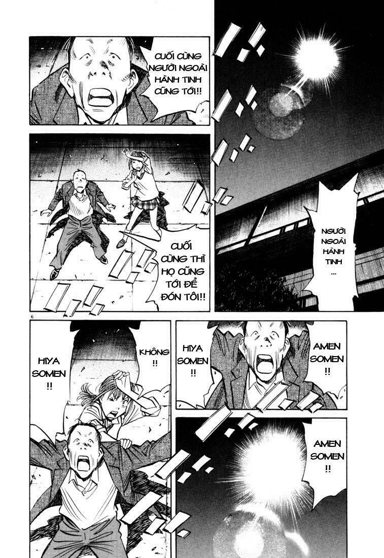 Những Chàng Trai Thế Kỉ 20: Chapter 115