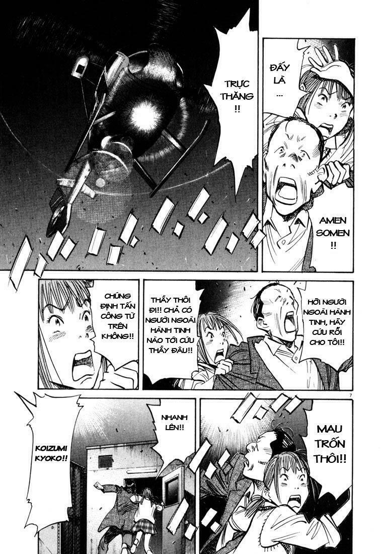 Những Chàng Trai Thế Kỉ 20: Chapter 115