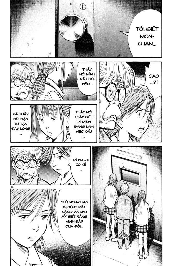 Những Chàng Trai Thế Kỉ 20: Chapter 116
