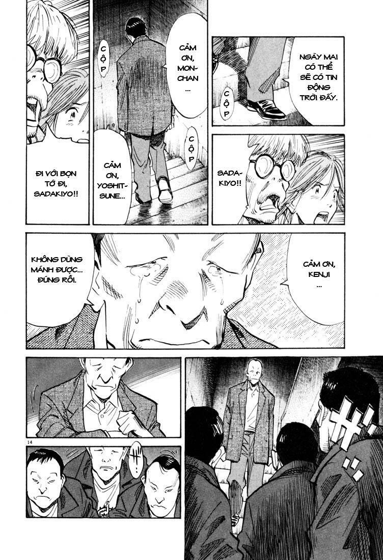 Những Chàng Trai Thế Kỉ 20: Chapter 116