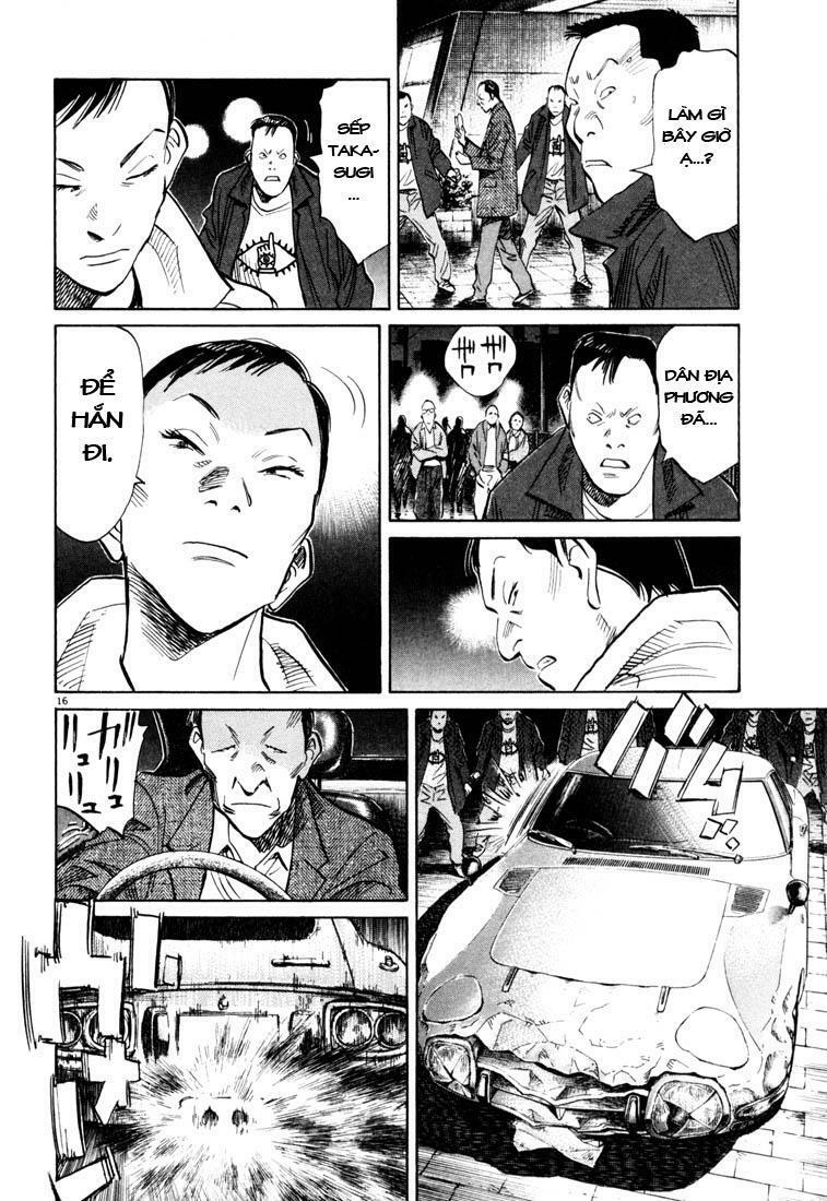 Những Chàng Trai Thế Kỉ 20: Chapter 116