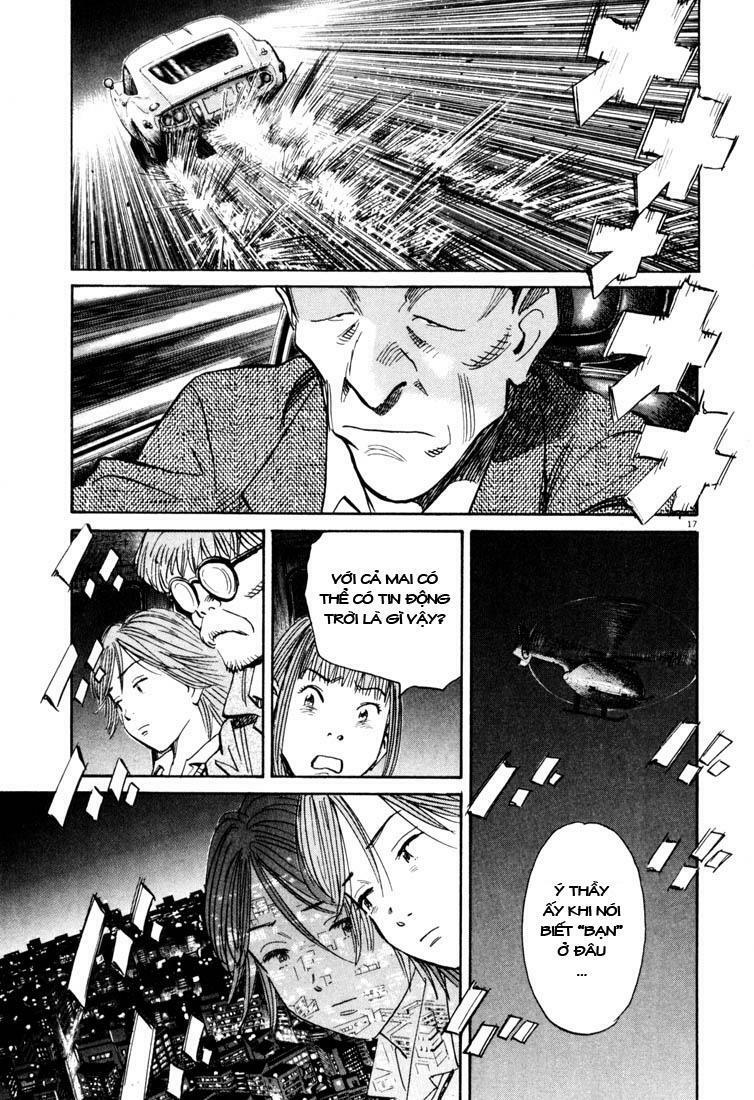 Những Chàng Trai Thế Kỉ 20: Chapter 116