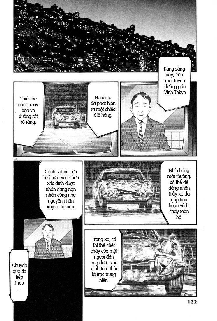 Những Chàng Trai Thế Kỉ 20: Chapter 116