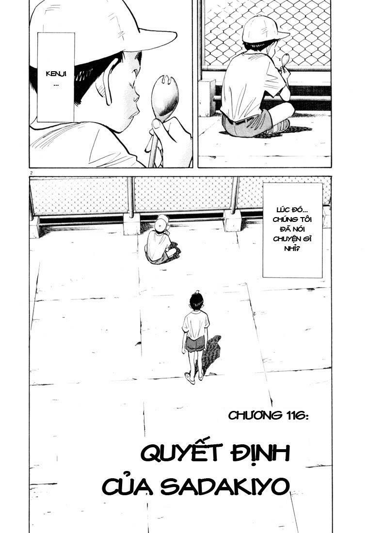 Những Chàng Trai Thế Kỉ 20: Chapter 116