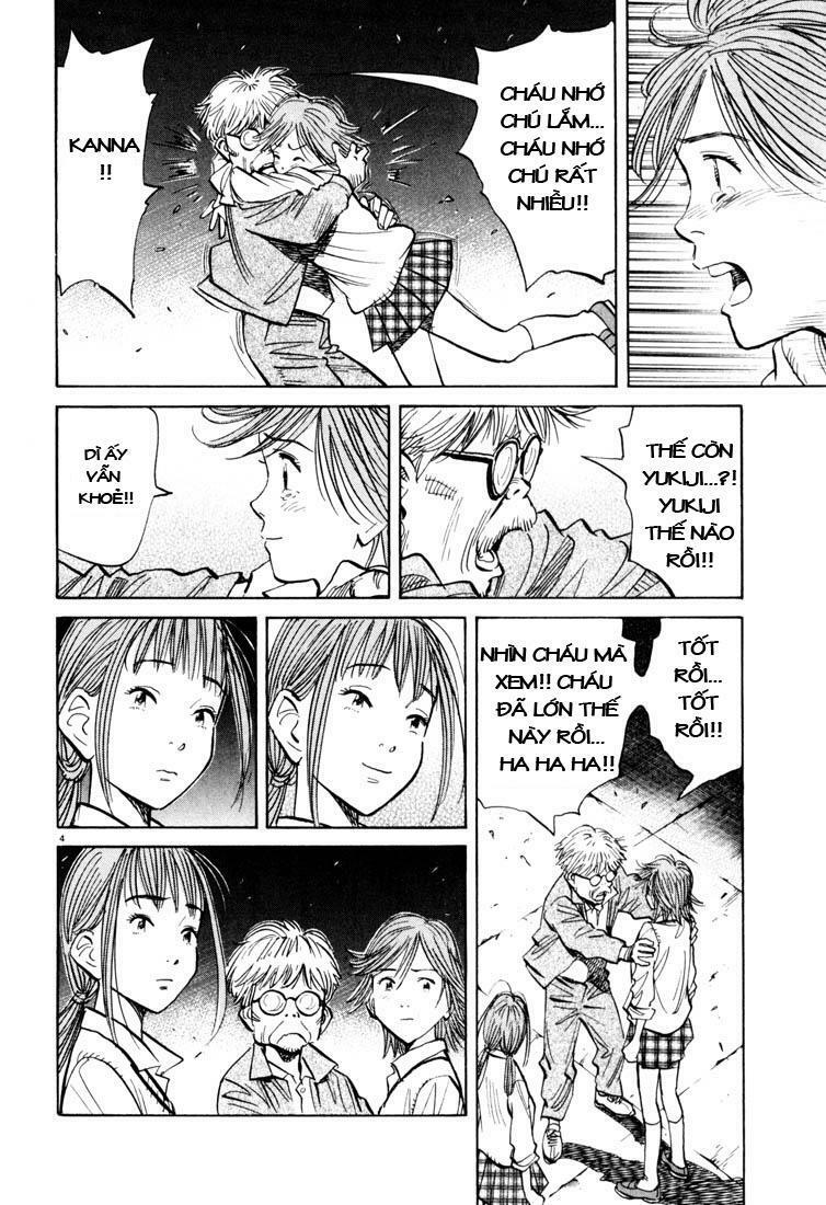Những Chàng Trai Thế Kỉ 20: Chapter 116