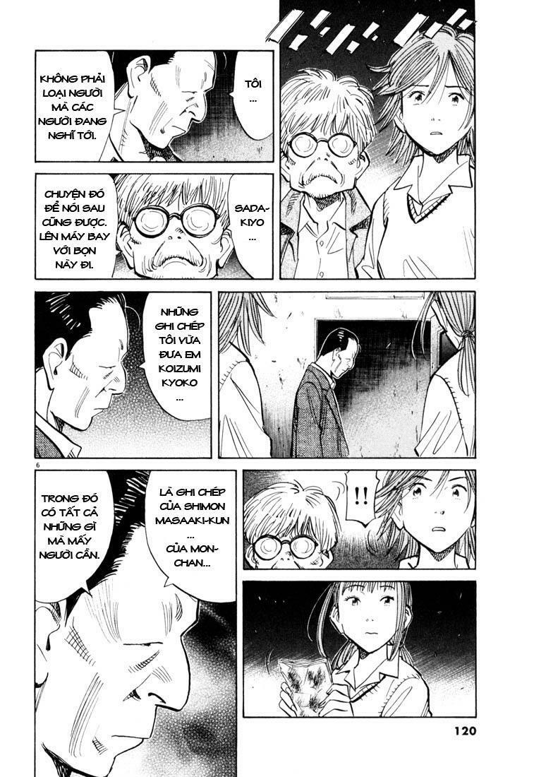 Những Chàng Trai Thế Kỉ 20: Chapter 116