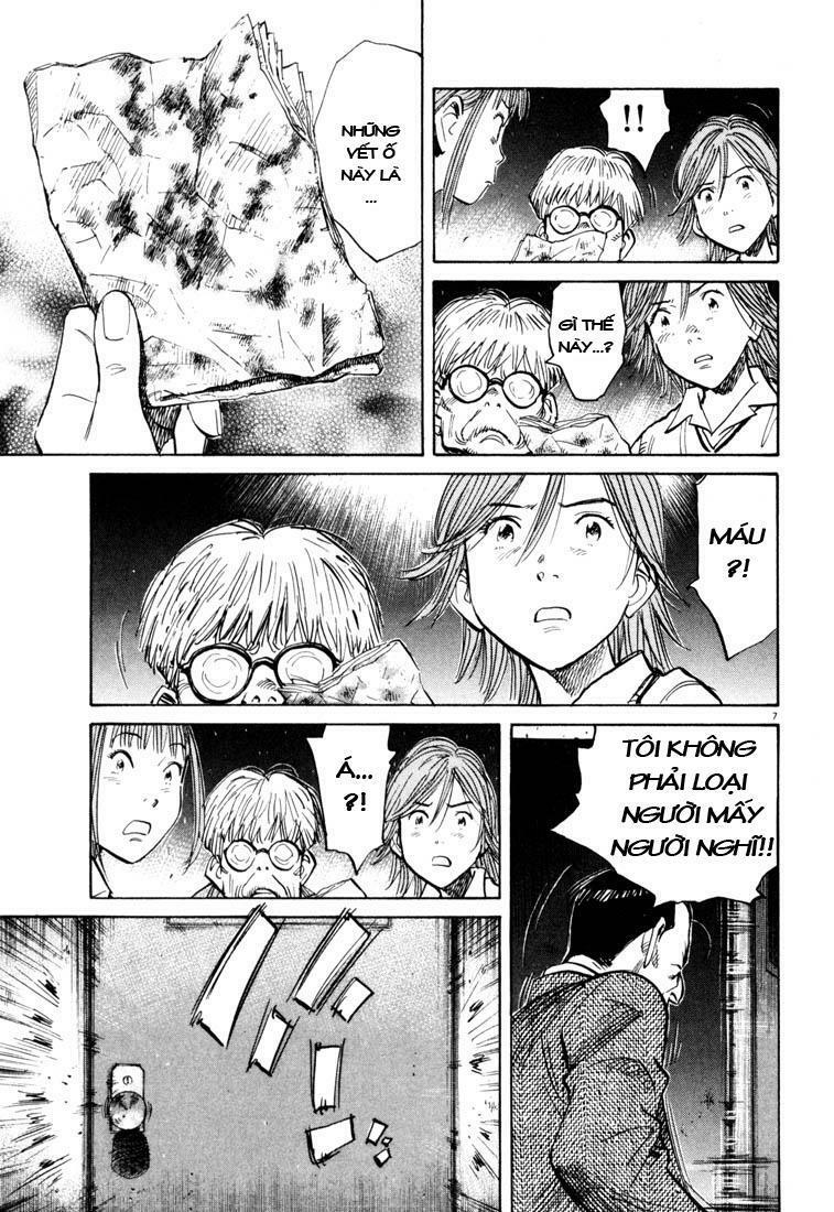 Những Chàng Trai Thế Kỉ 20: Chapter 116
