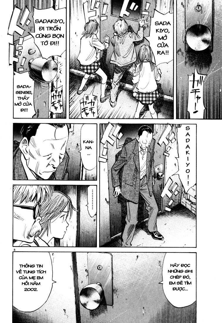 Những Chàng Trai Thế Kỉ 20: Chapter 116