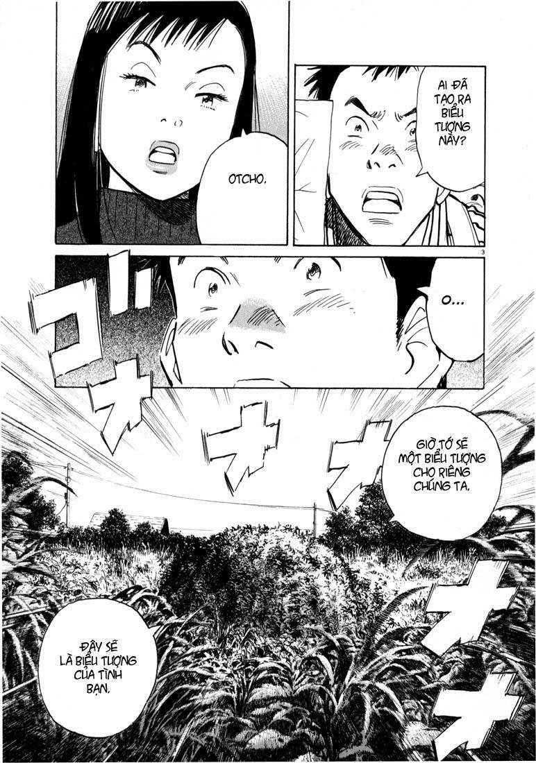 Những Chàng Trai Thế Kỉ 20: Chapter 12