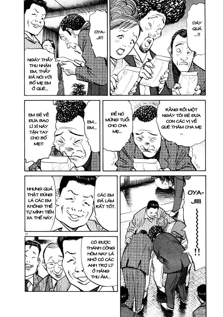 Những Chàng Trai Thế Kỉ 20: Chapter 123