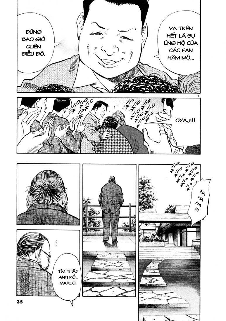 Những Chàng Trai Thế Kỉ 20: Chapter 123