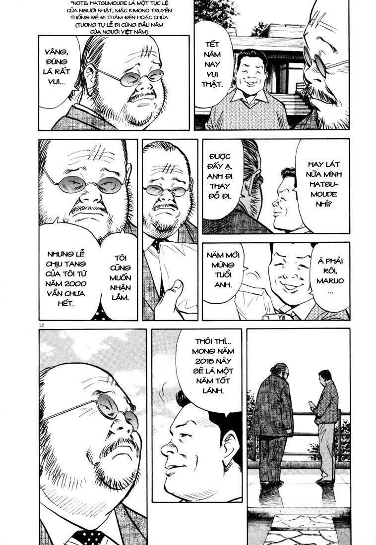 Những Chàng Trai Thế Kỉ 20: Chapter 123