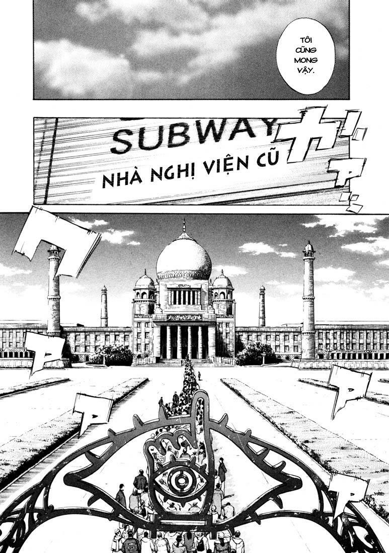 Những Chàng Trai Thế Kỉ 20: Chapter 123