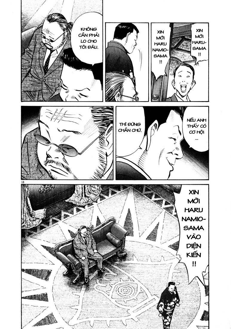 Những Chàng Trai Thế Kỉ 20: Chapter 123