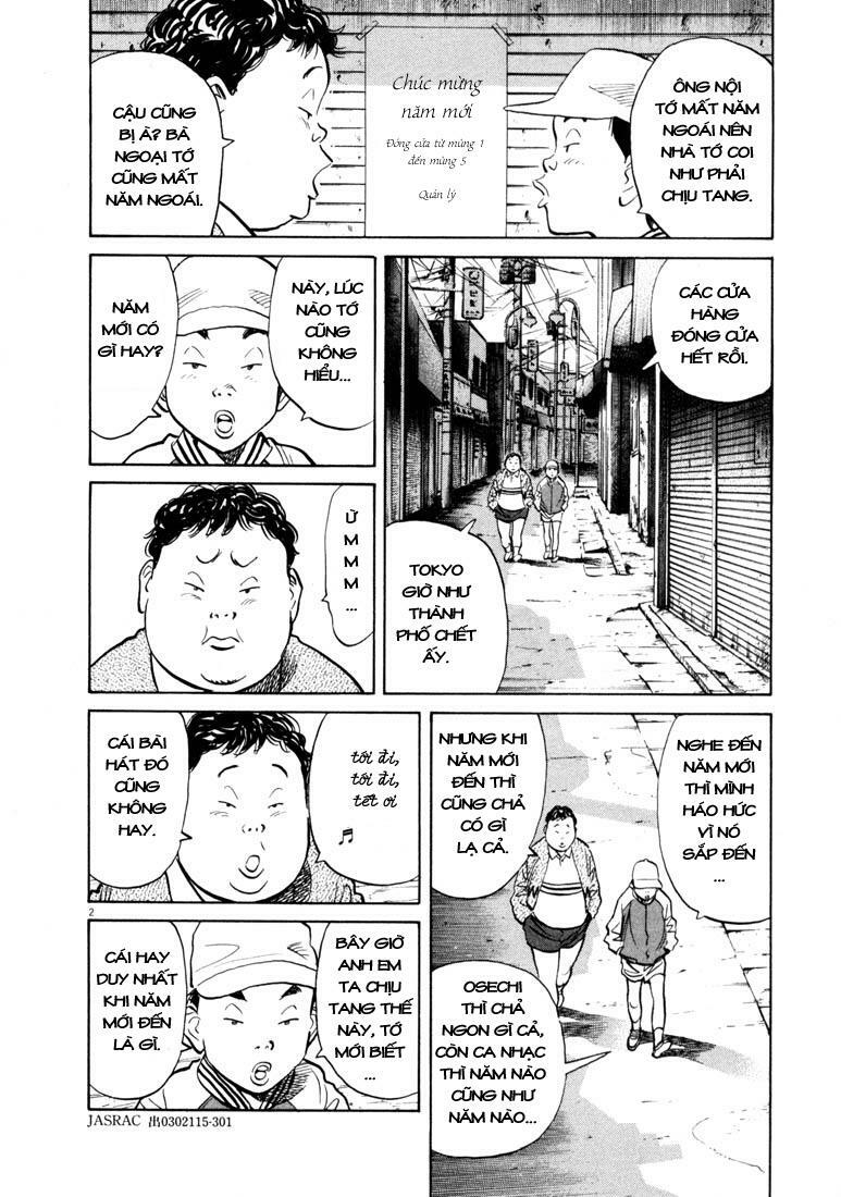 Những Chàng Trai Thế Kỉ 20: Chapter 123
