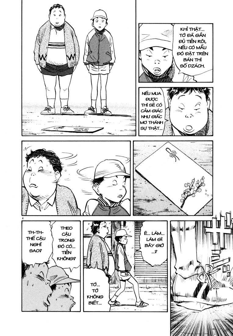 Những Chàng Trai Thế Kỉ 20: Chapter 123