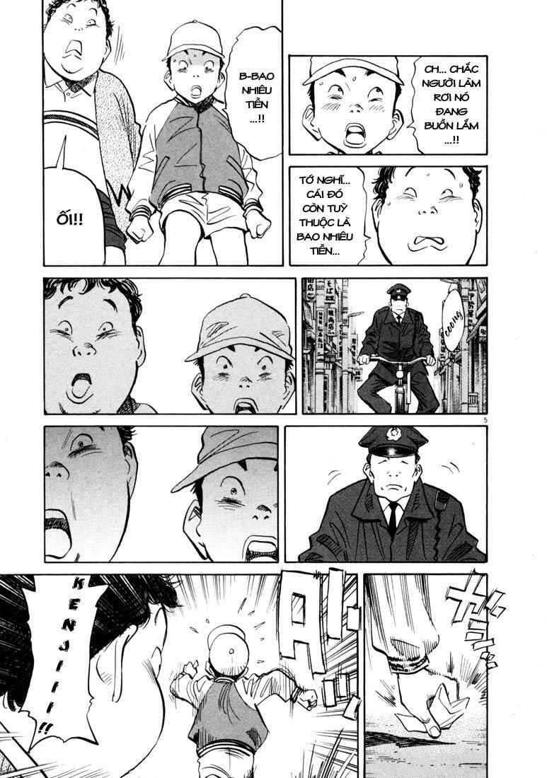 Những Chàng Trai Thế Kỉ 20: Chapter 123