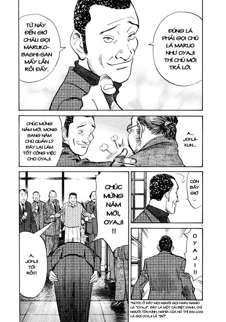 Những Chàng Trai Thế Kỉ 20: Chapter 123