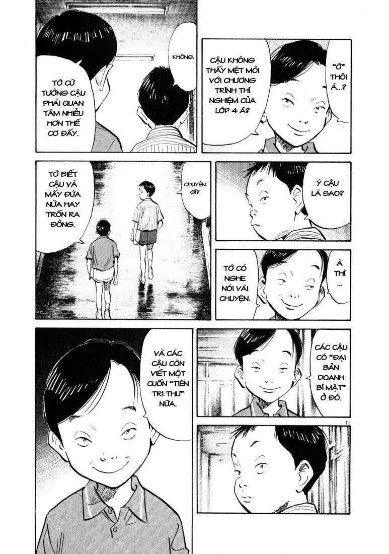 Những Chàng Trai Thế Kỉ 20: Chapter 125