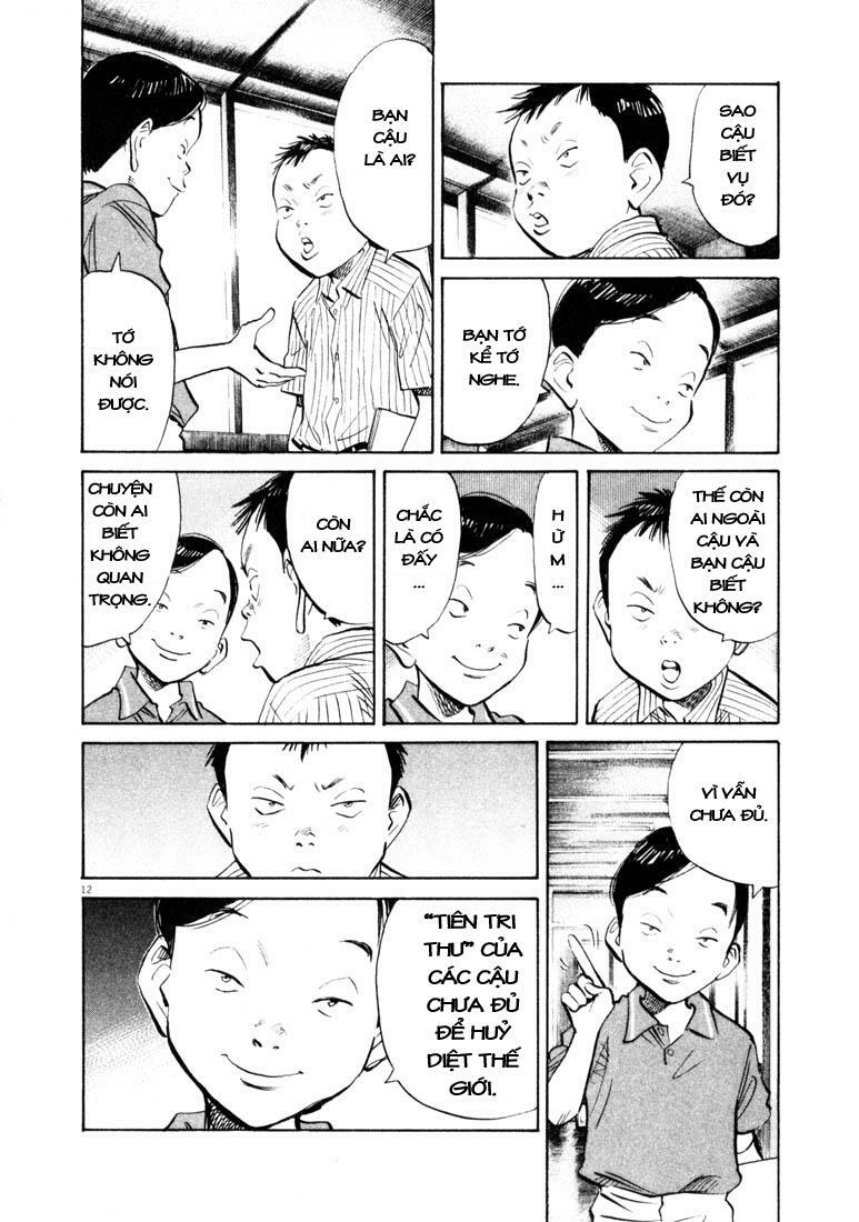 Những Chàng Trai Thế Kỉ 20: Chapter 125