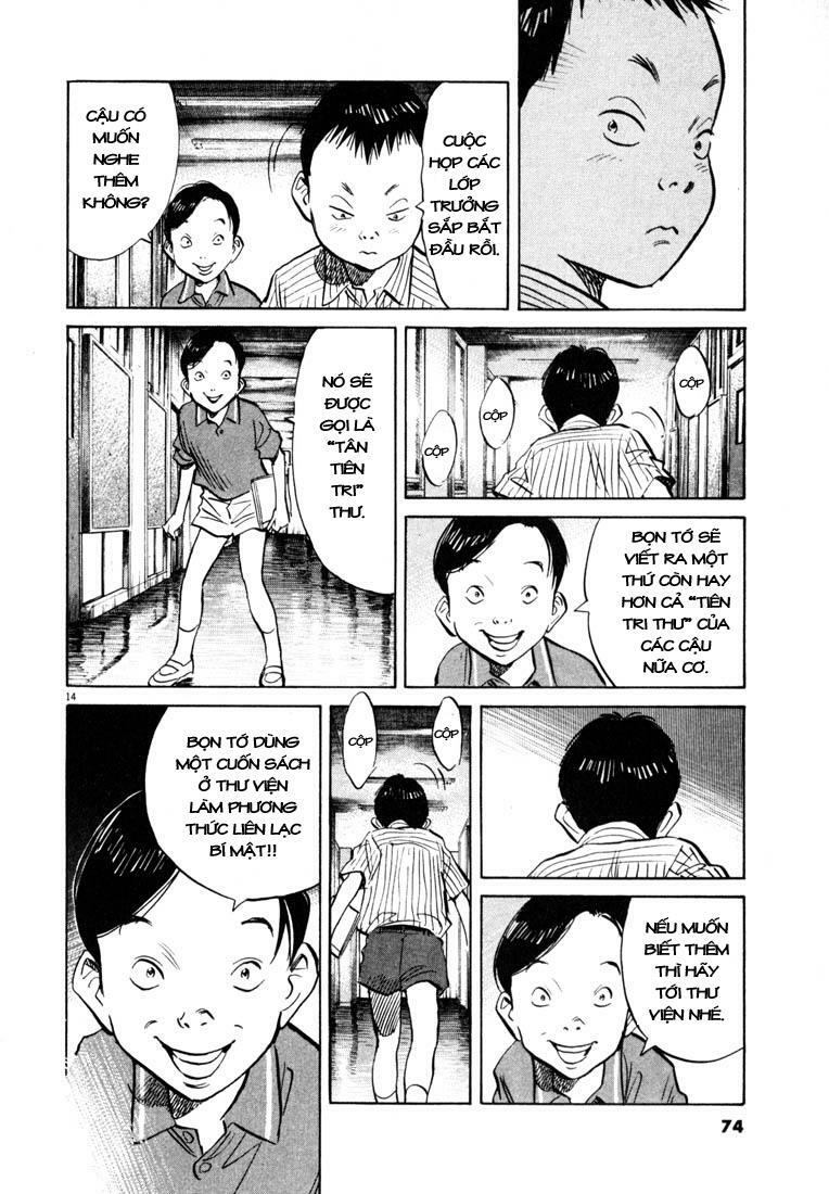 Những Chàng Trai Thế Kỉ 20: Chapter 125