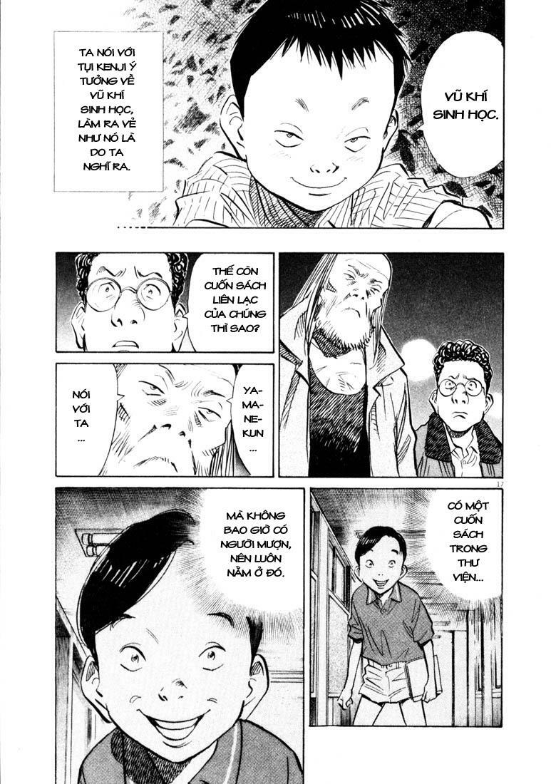 Những Chàng Trai Thế Kỉ 20: Chapter 125