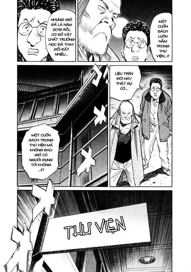 Những Chàng Trai Thế Kỉ 20: Chapter 125
