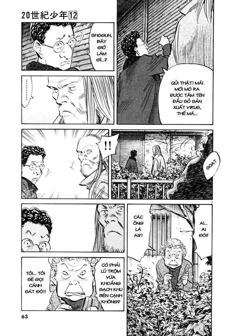 Những Chàng Trai Thế Kỉ 20: Chapter 125