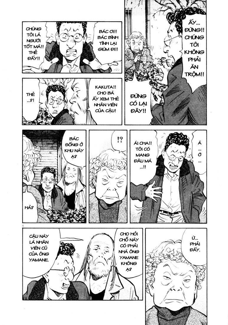 Những Chàng Trai Thế Kỉ 20: Chapter 125