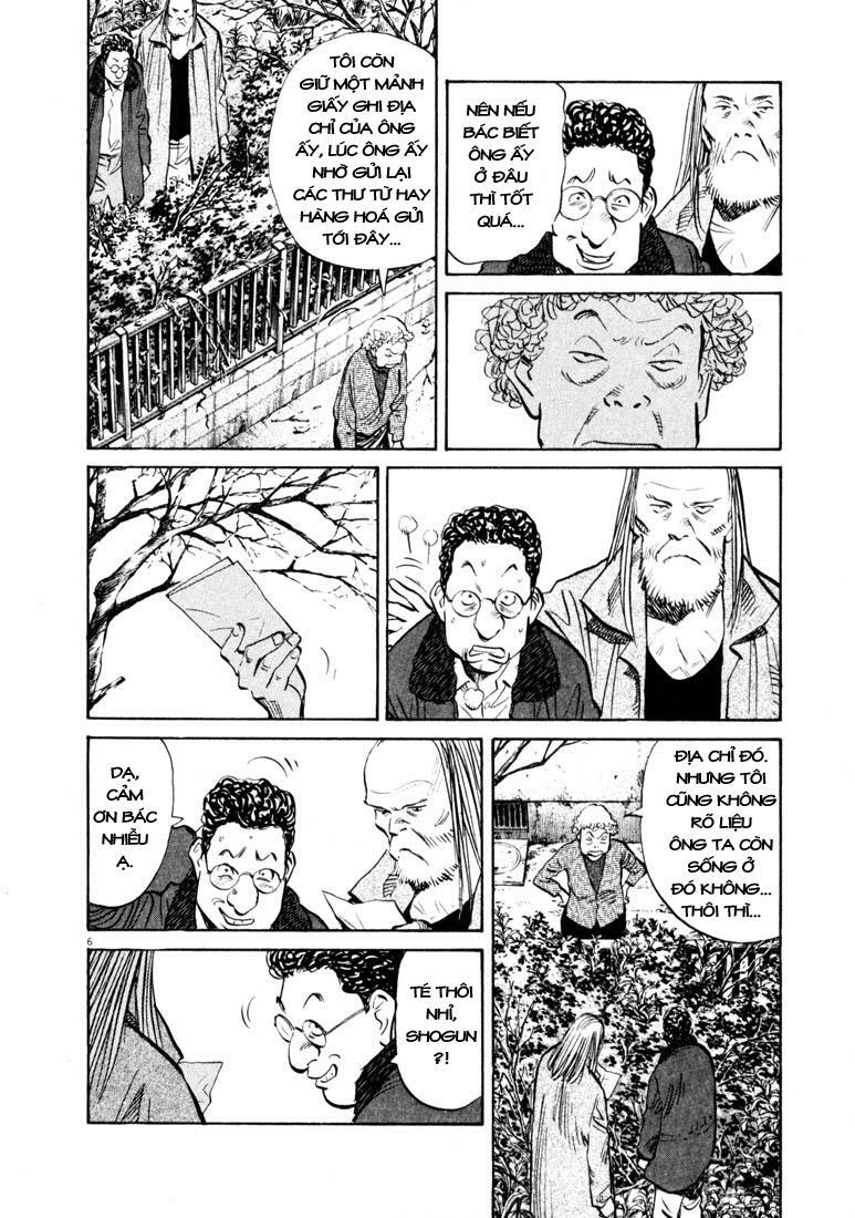 Những Chàng Trai Thế Kỉ 20: Chapter 125