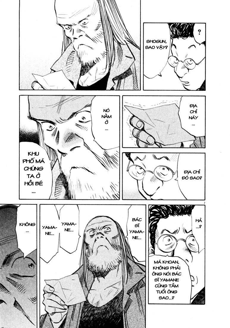 Những Chàng Trai Thế Kỉ 20: Chapter 125