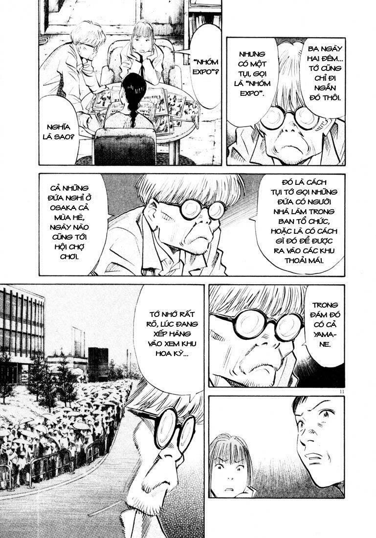 Những Chàng Trai Thế Kỉ 20: Chapter 128