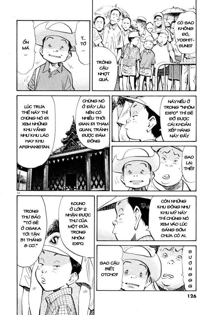 Những Chàng Trai Thế Kỉ 20: Chapter 128