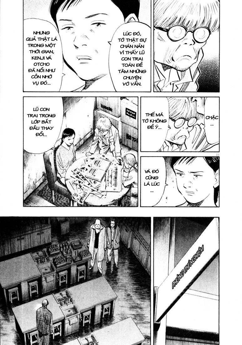 Những Chàng Trai Thế Kỉ 20: Chapter 128
