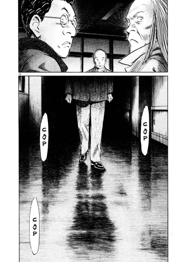 Những Chàng Trai Thế Kỉ 20: Chapter 128