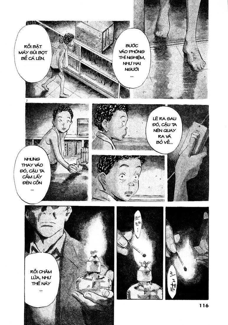 Những Chàng Trai Thế Kỉ 20: Chapter 128