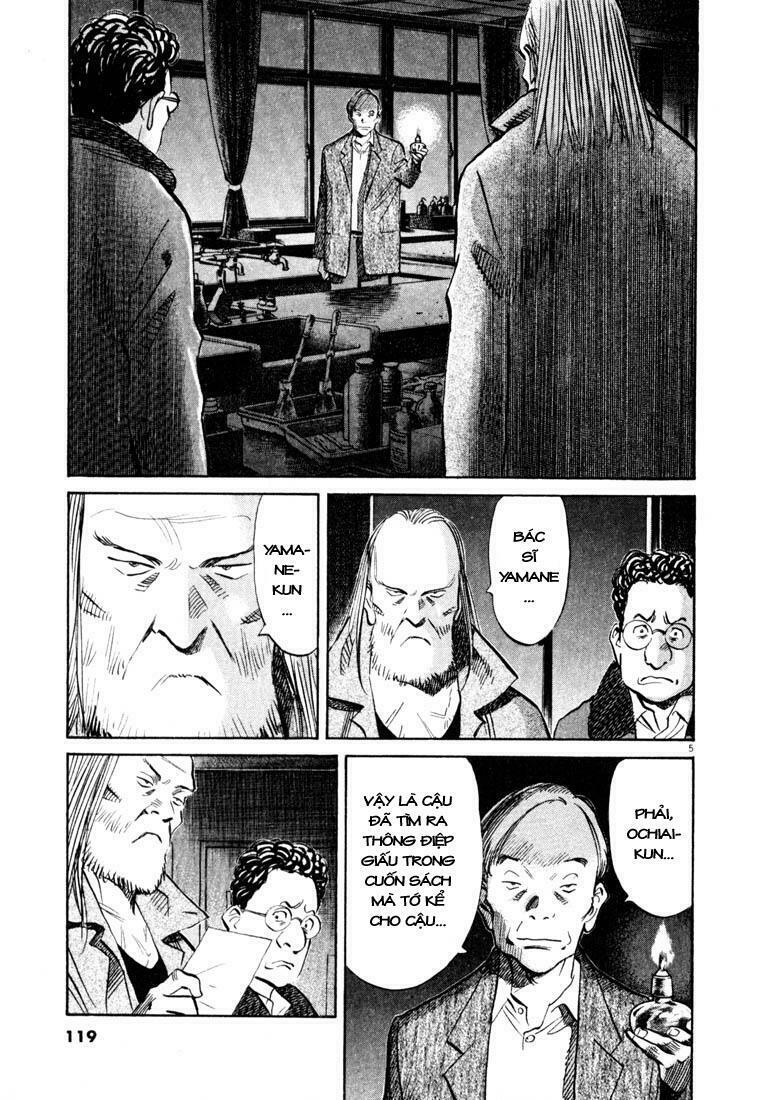 Những Chàng Trai Thế Kỉ 20: Chapter 128