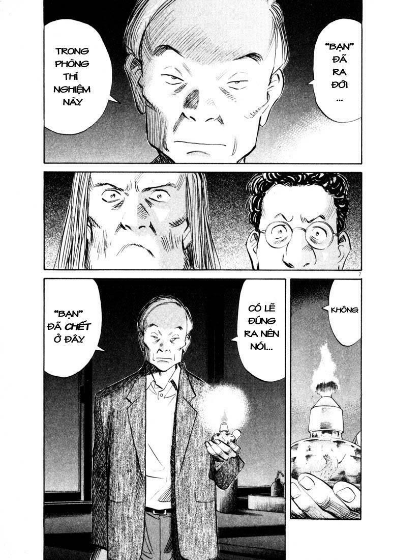 Những Chàng Trai Thế Kỉ 20: Chapter 128