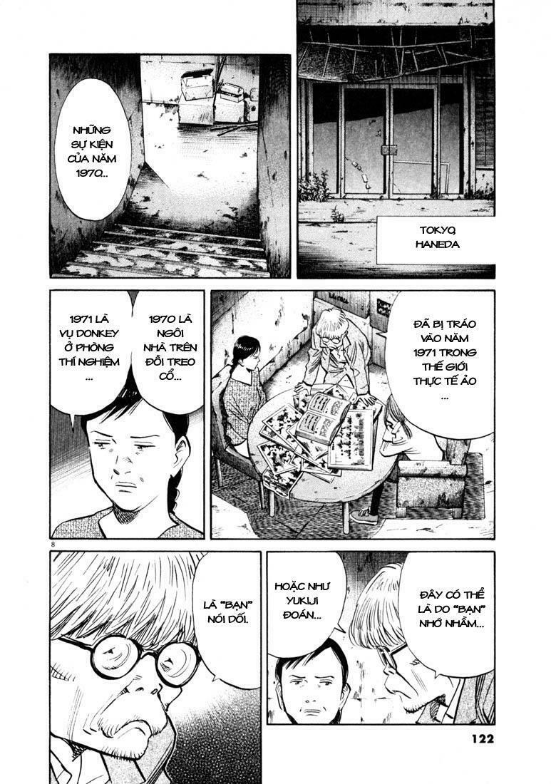 Những Chàng Trai Thế Kỉ 20: Chapter 128