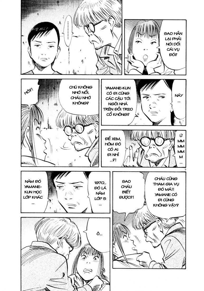 Những Chàng Trai Thế Kỉ 20: Chapter 128