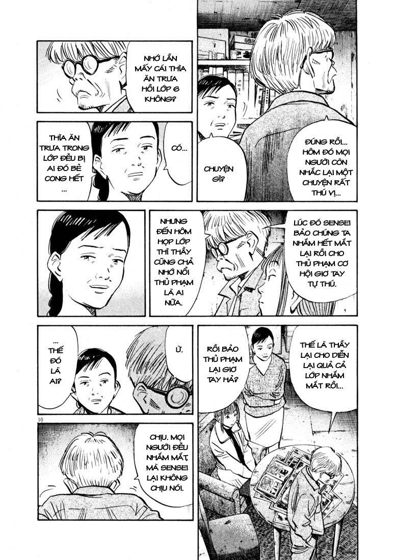 Những Chàng Trai Thế Kỉ 20: Chapter 131