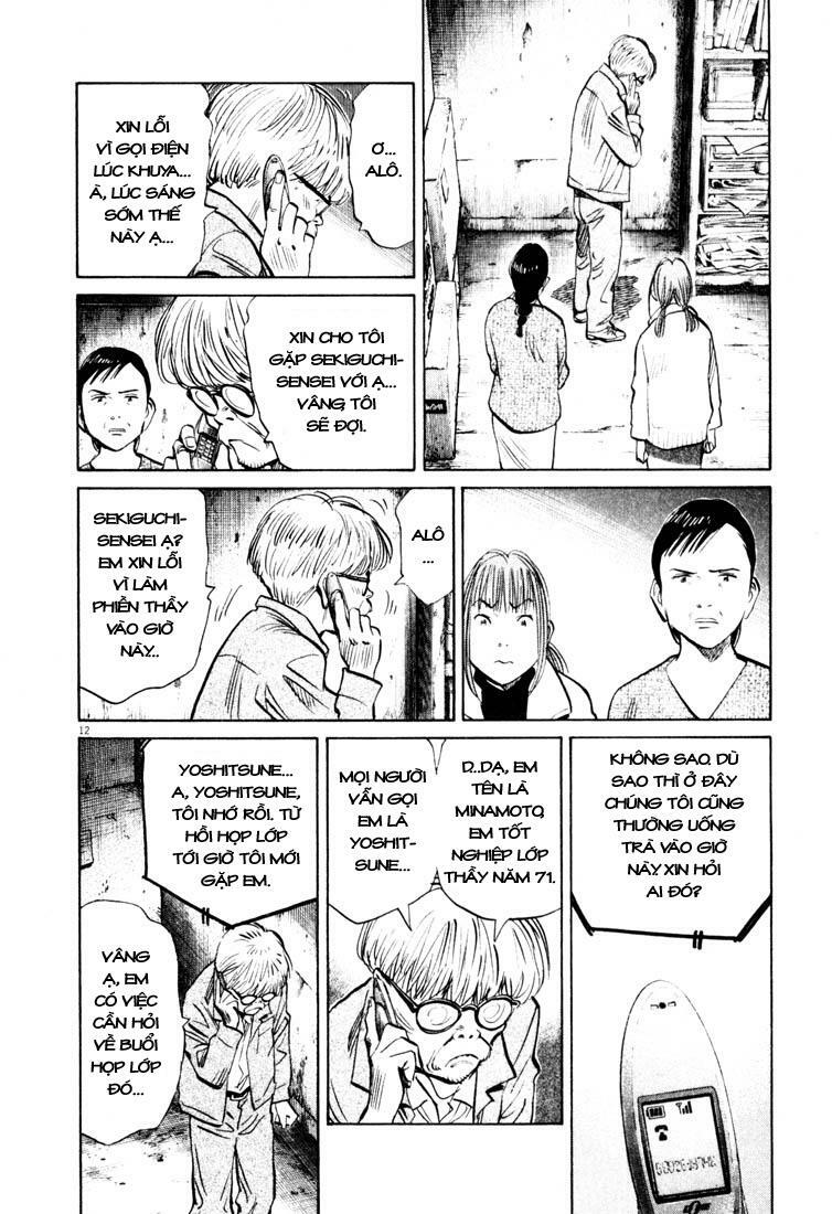 Những Chàng Trai Thế Kỉ 20: Chapter 131
