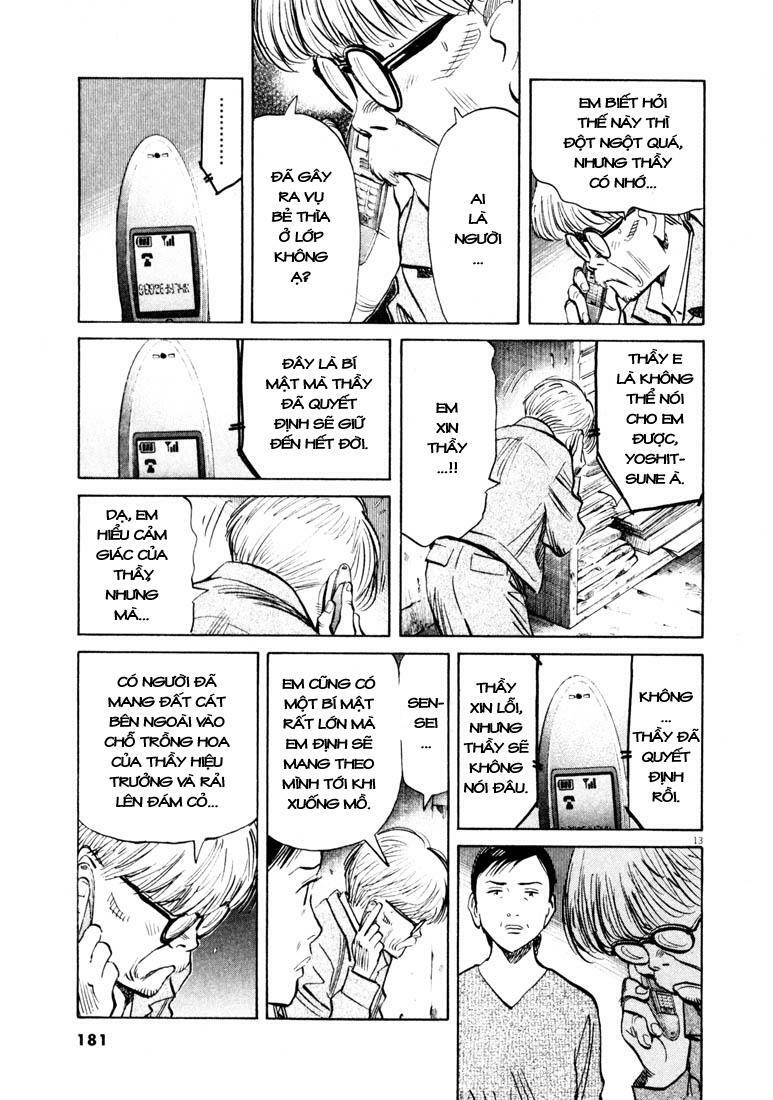 Những Chàng Trai Thế Kỉ 20: Chapter 131