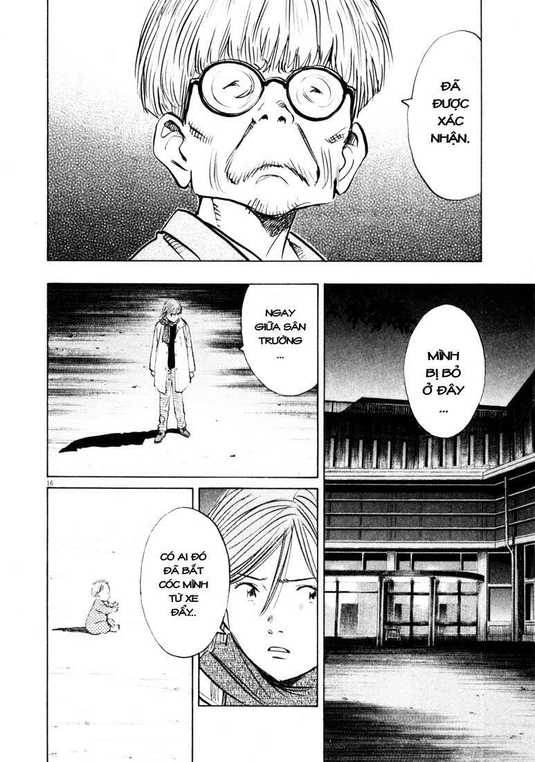 Những Chàng Trai Thế Kỉ 20: Chapter 131