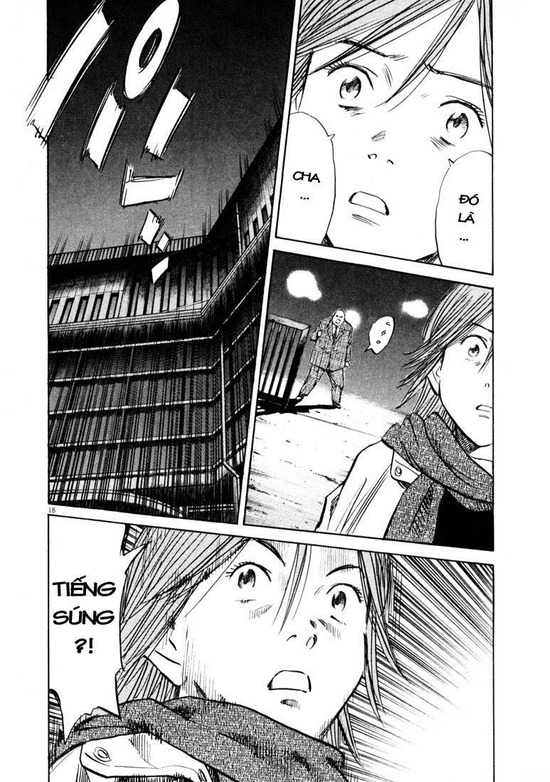 Những Chàng Trai Thế Kỉ 20: Chapter 131