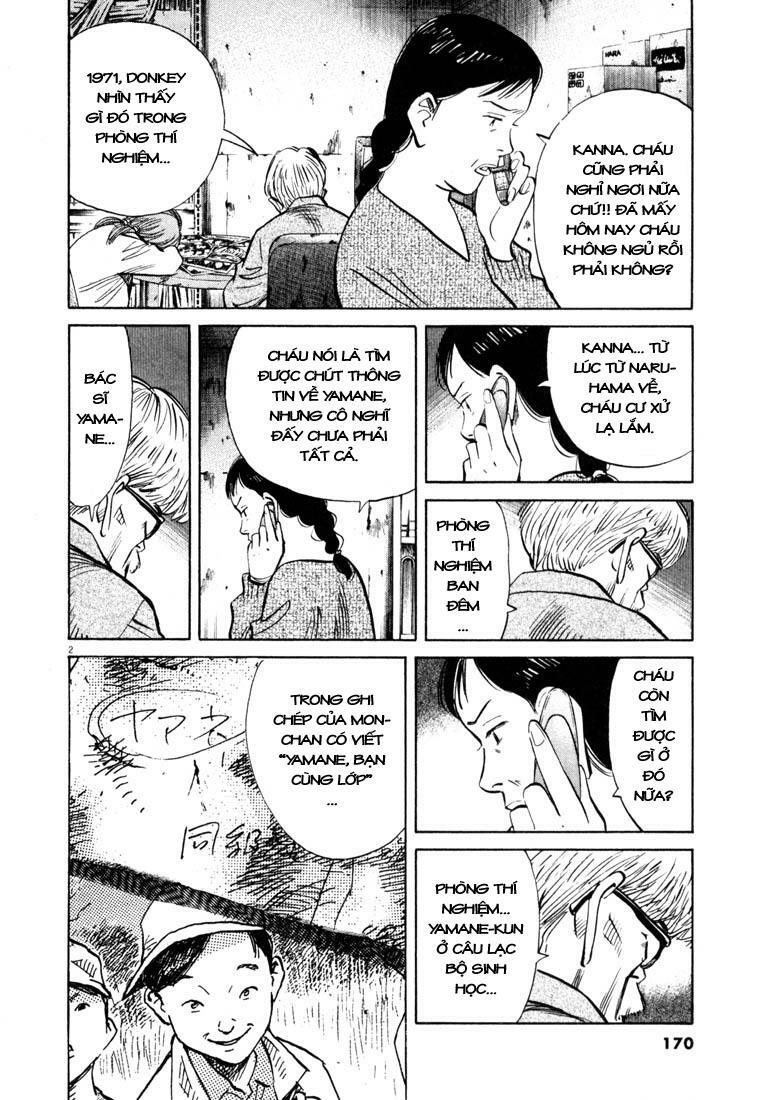 Những Chàng Trai Thế Kỉ 20: Chapter 131