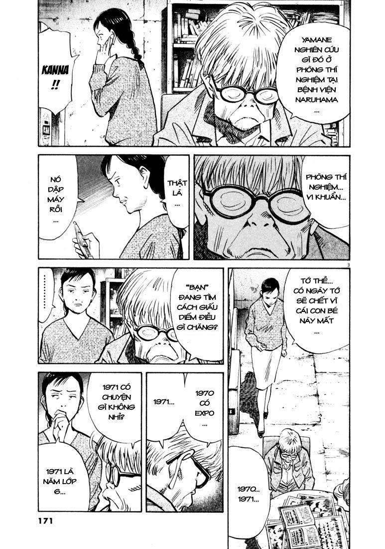 Những Chàng Trai Thế Kỉ 20: Chapter 131
