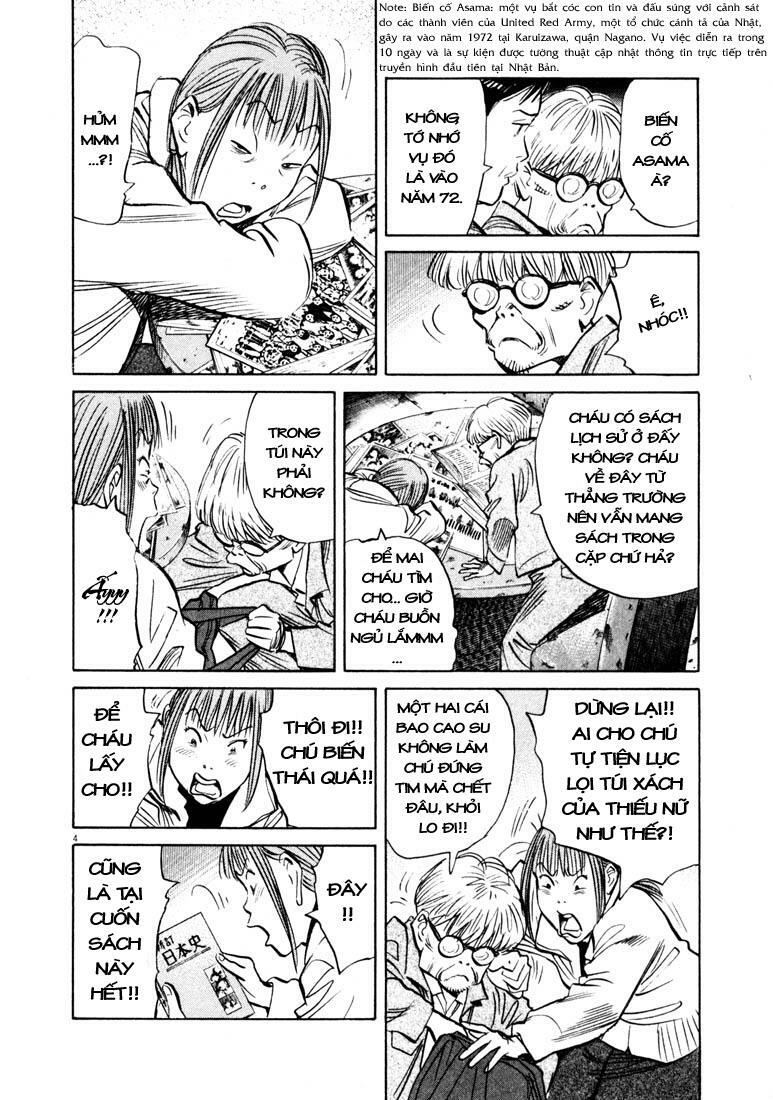 Những Chàng Trai Thế Kỉ 20: Chapter 131