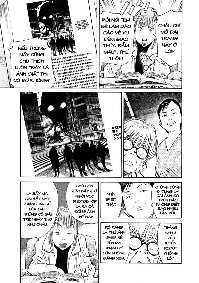 Những Chàng Trai Thế Kỉ 20: Chapter 131