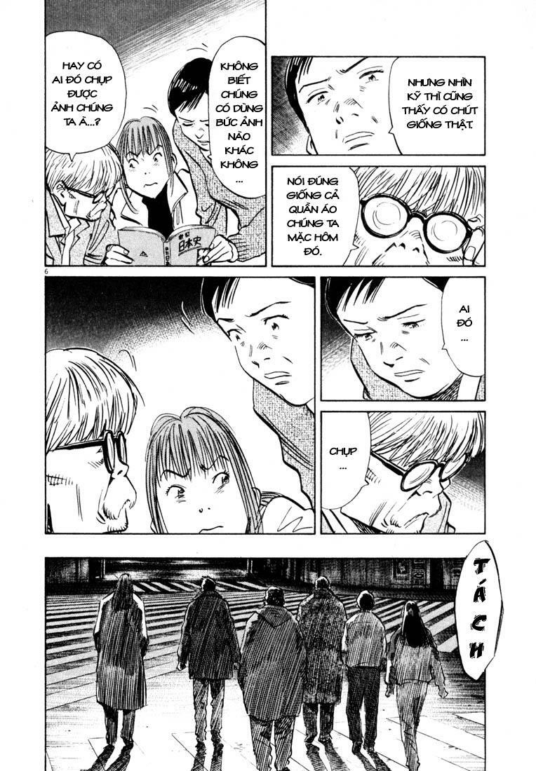 Những Chàng Trai Thế Kỉ 20: Chapter 131